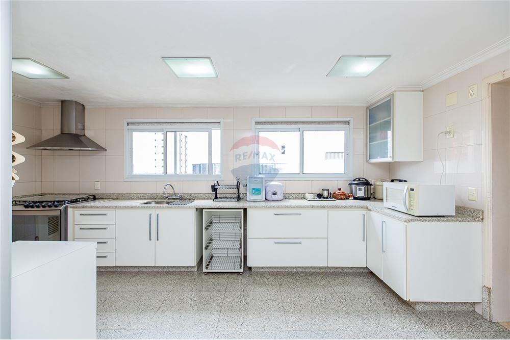 Cobertura - Venda - São Paulo , São Paulo - Cozinha - Cozinha - 601371001-86