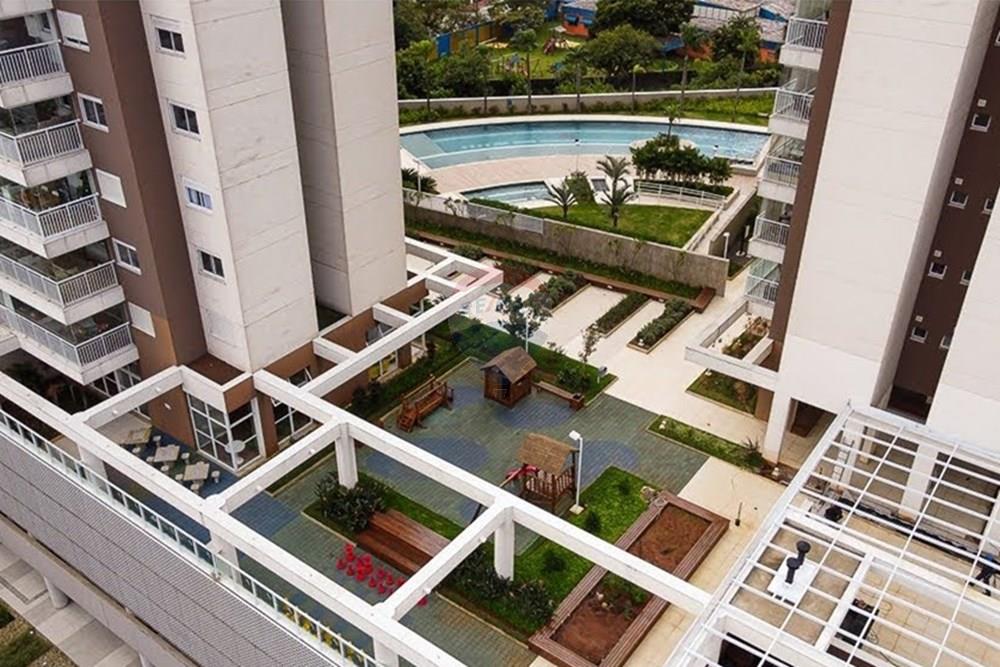 Apartamento - Venda - São Paulo , São Paulo - REMAX - SQUARE - SANTO AMARO - ELIAS ANTONIO ZOGBI - ESTACÃO SOCORRO - VARANDA GOURMET - 1 (47).jpg - 601301022-67