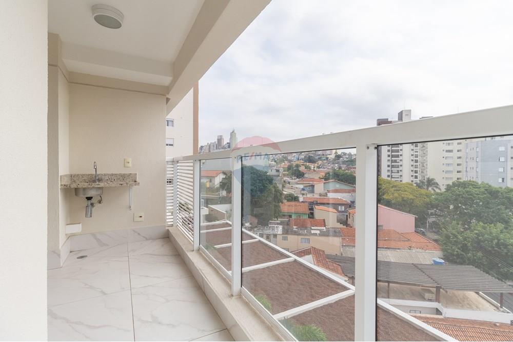 Apartamento - Venda - São Paulo , São Paulo - 7.jpg - Varanda - 601081007-115