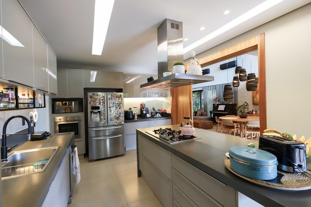 Casa de Condomínio - Venda - Ribeirão Preto , São Paulo - casa_venda_condominio_borda_do_parque_ribeirao_preto (44).JPG - 601251112-1965