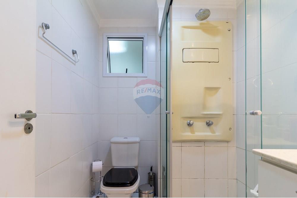 Residential - Kondo/ Apartemen - São Paulo , São Paulo - BR - 06banheiros_007.jpg - 602101011-226