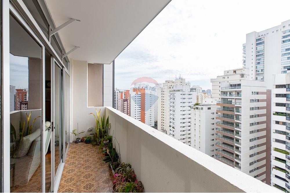 Apartamento - Venda - São Paulo , São Paulo - REMAX-14.jpg - Varanda - 601251054-75
