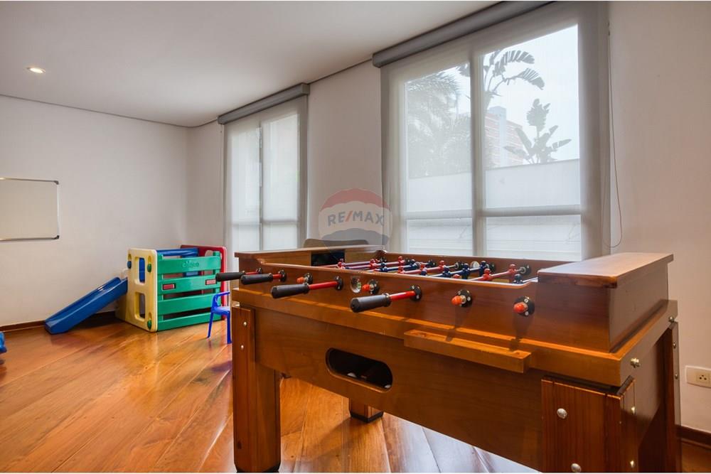 Apartamento - Venda - São Paulo , São Paulo - 02area-condominial010.jpg - Sala de Jogos - 601081090-23