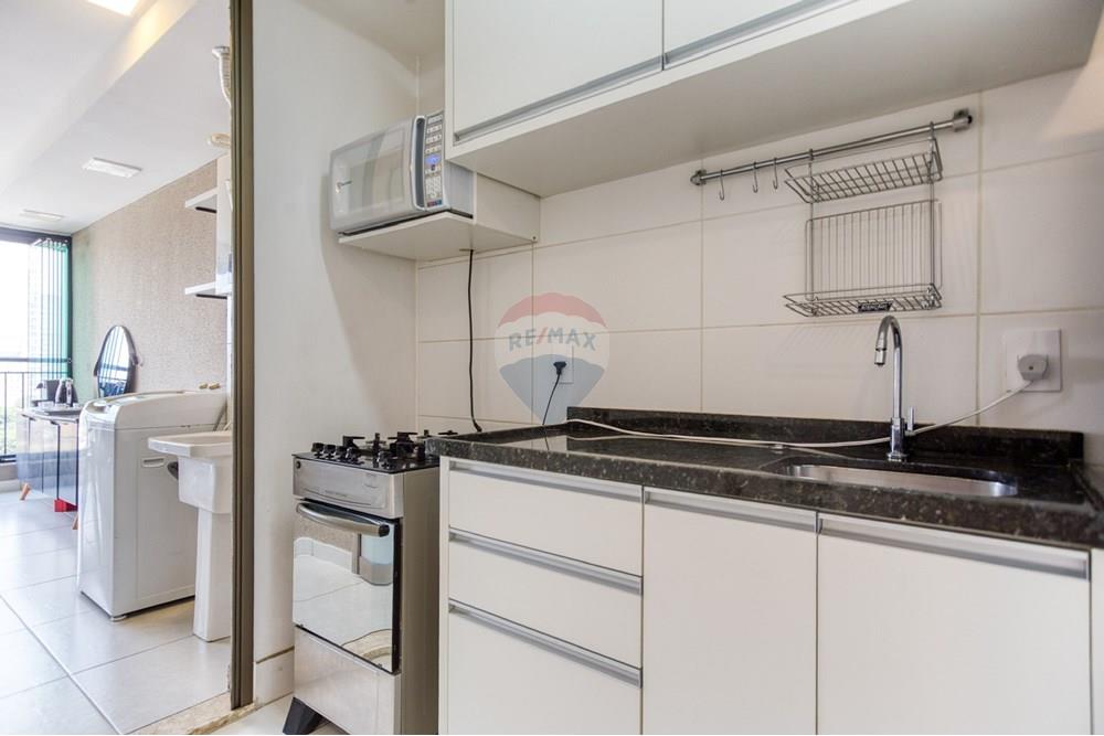 Apartamento - Venda - São Paulo , São Paulo - 10.jpeg - Cozinha da sala de estar - 601081086-7