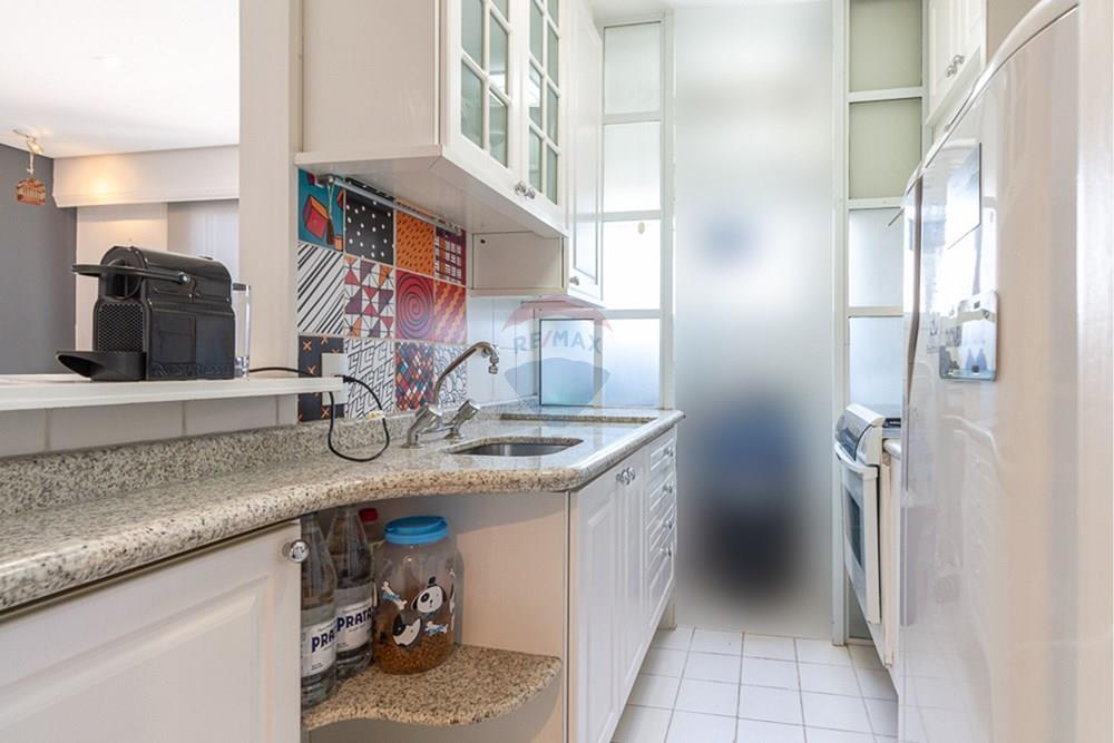 Apartamento - Venda - São Paulo , São Paulo - 08.jpg - Cozinha - 602201008-223