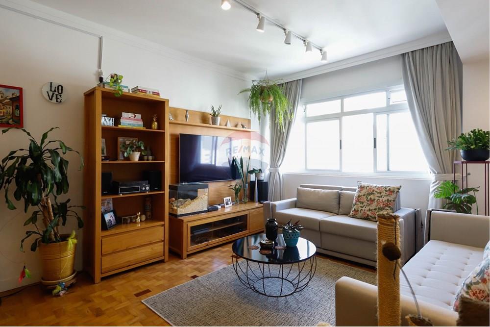 Apartamento - Venda - São Paulo , São Paulo - Rua Conselheiro Brotero, 717 apto 124_01.jpg - 602341003-5