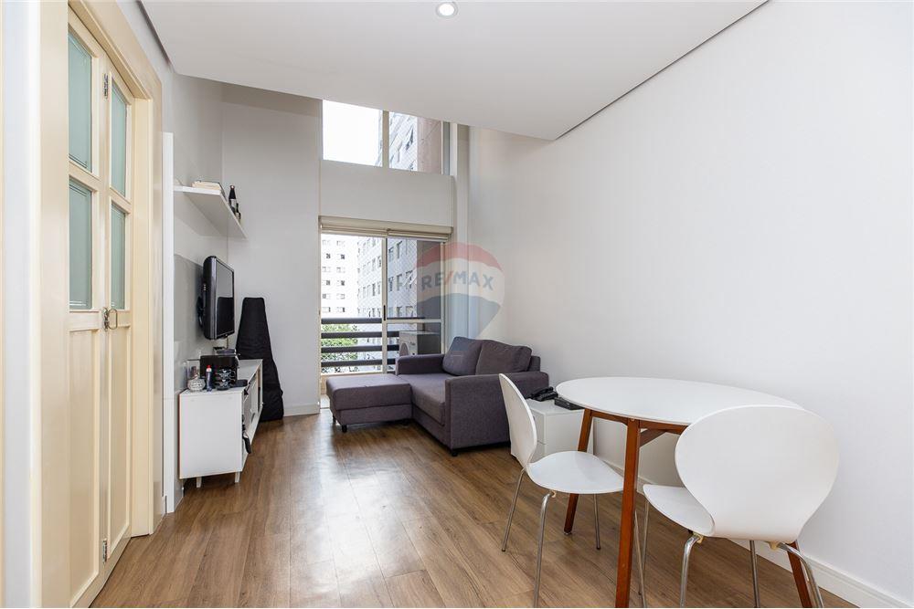 Apartamento à venda com 1 quarto, 45m² - Foto 4