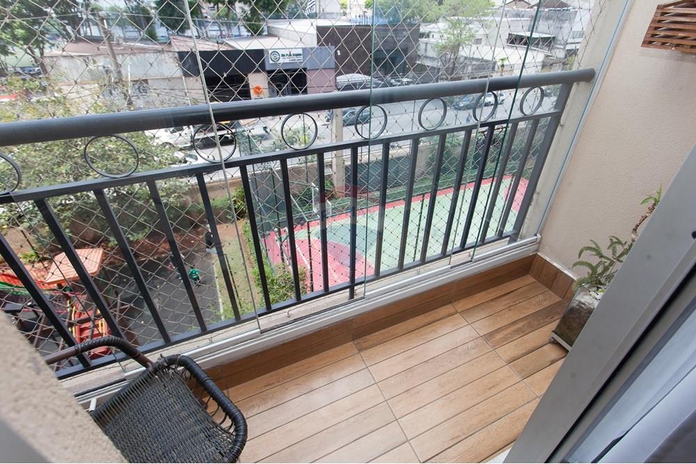 Apartamento - Venda - São Paulo , São Paulo - IMG_9669.jpg - Varanda - 601751009-390