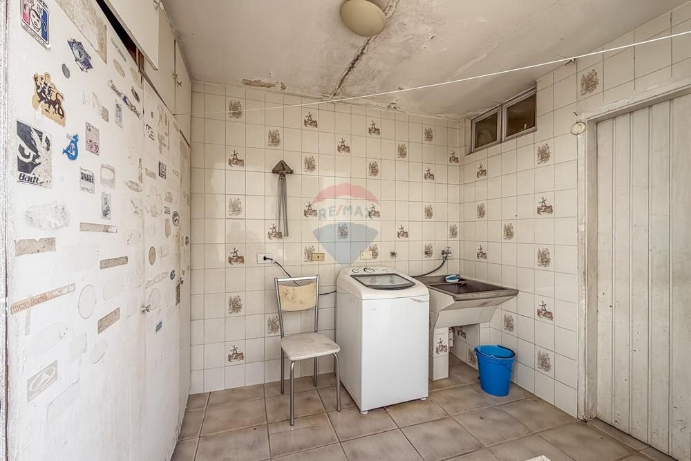 Sobrado - Venda - São Paulo , São Paulo - IMG_352540.jpg - Quintal - 601371001-125