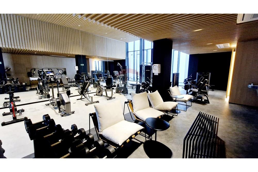 Apartamento - Venda - São Paulo , São Paulo - 39.jpg - Sala de Ginástica - 601361003-172