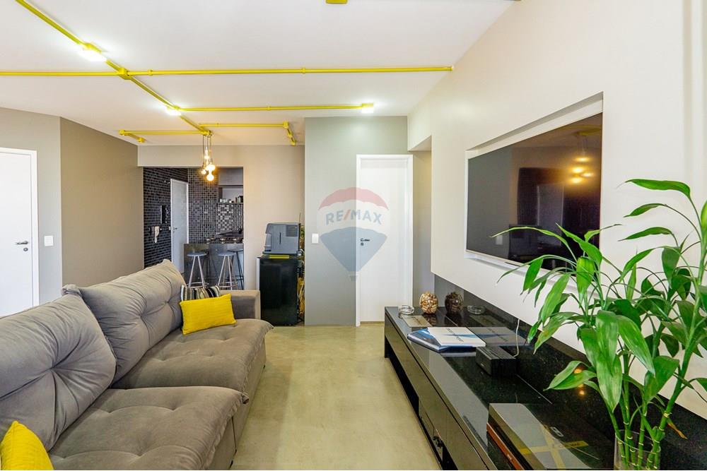 Apartamento à venda com 2 quartos, 82m² - Foto 5