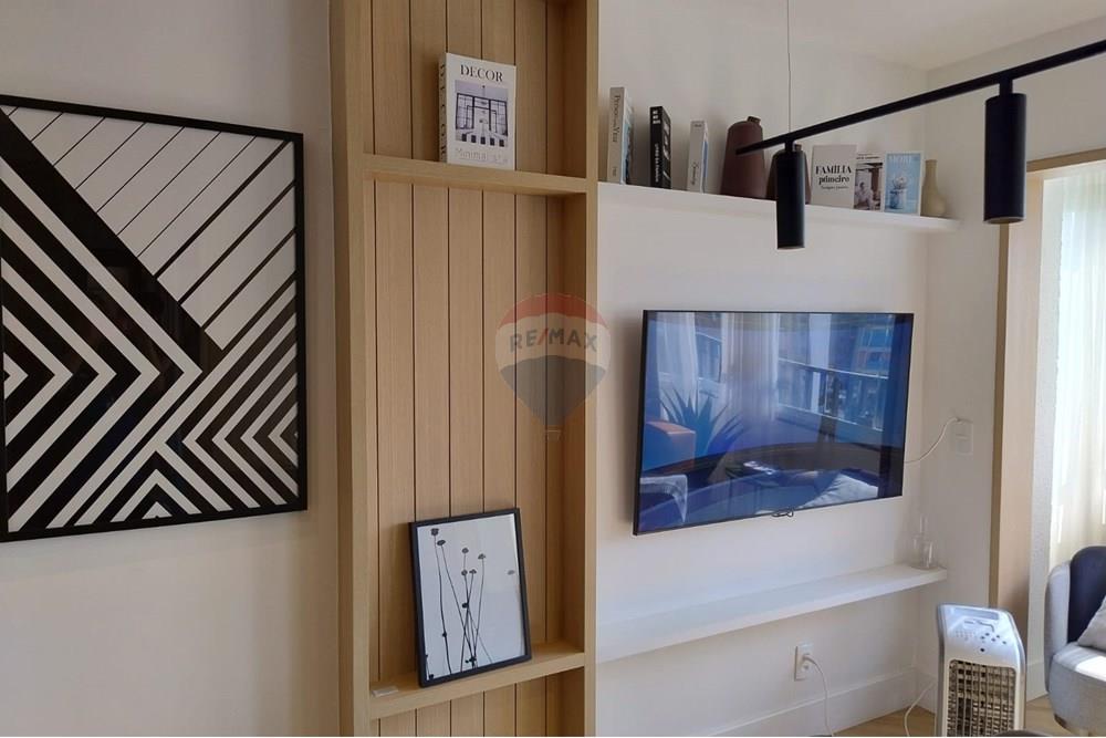 Apartamento à venda com 2 quartos, 38m² - Foto 5