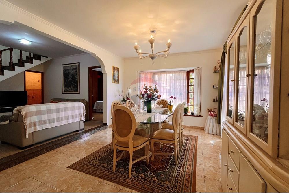 Sobrado - Venda - São Paulo , São Paulo - IMG_3504.JPG - Sala de jantar - 602141048-29