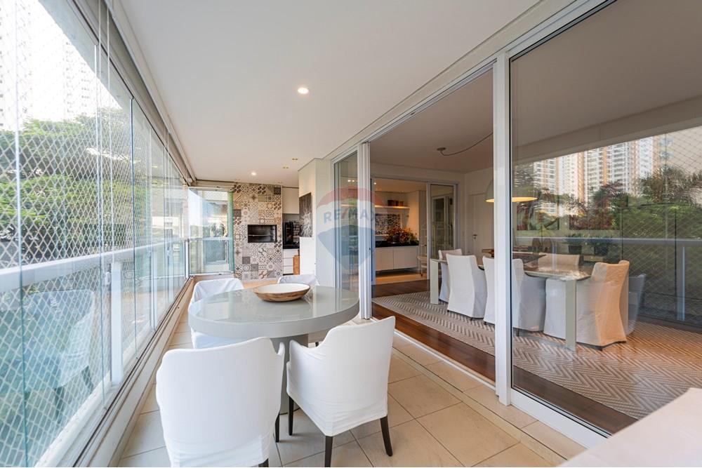 Apartamento - Venda - São Paulo , São Paulo -  CAMPO BELO DU CHAMP (7).JPG - 601301082-4