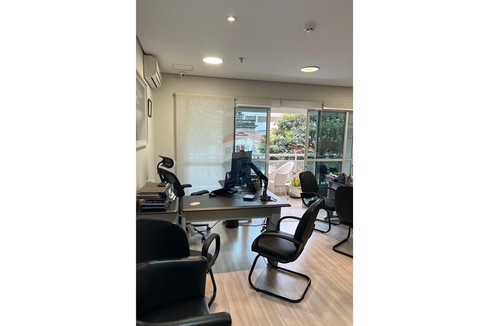 Cj. Comercial/ Sala - Alugar - São Paulo , São Paulo - IMG_5045.jpg - 602341003-12