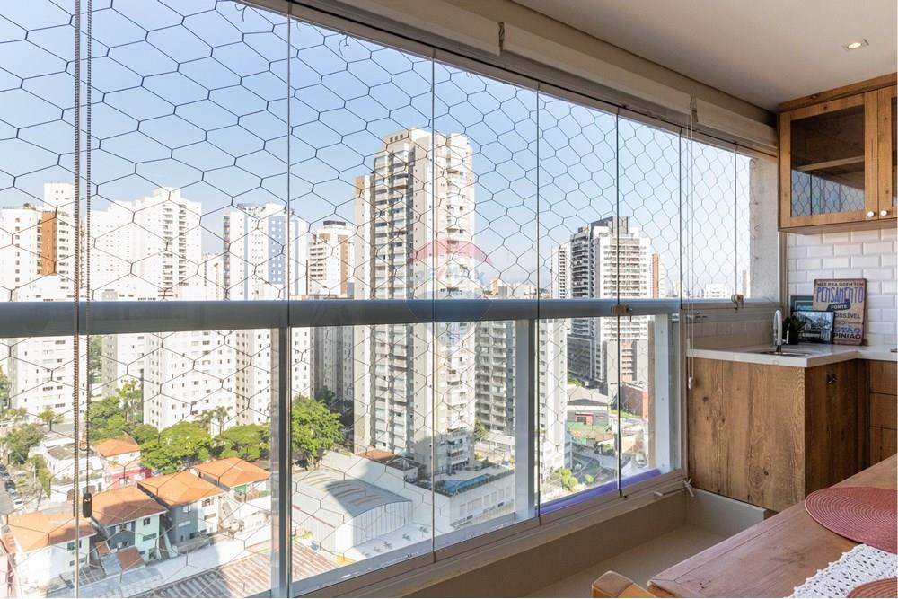 Apartamento - Venda - São Paulo , São Paulo - CAFEZAIS_322-12.jpg - 601301083-22