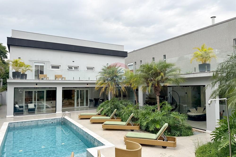 Casa de Condomínio - Alugar - Santana de Parnaíba , São Paulo - IMG_9242.JPG - 602181008-91