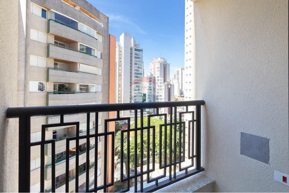 Apartamento - Venda - São Paulo , São Paulo - 9 SACADA QUARTO 1 ESCRITORIO.jpg - 602191013-131