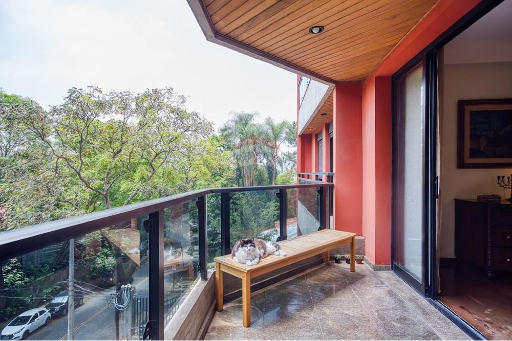 Apartamento - Venda - São Paulo , São Paulo - 01sala015.jpeg - Terraço - 601081090-26