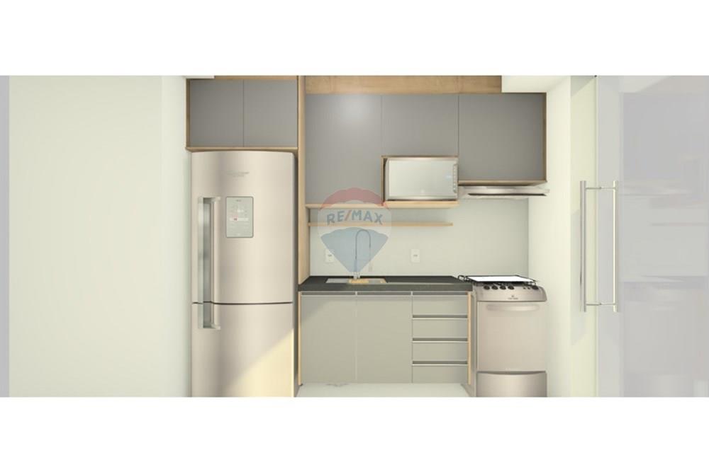 Apartamento - Venda - São Paulo , São Paulo - Cozinha.jpeg - 601081019-51