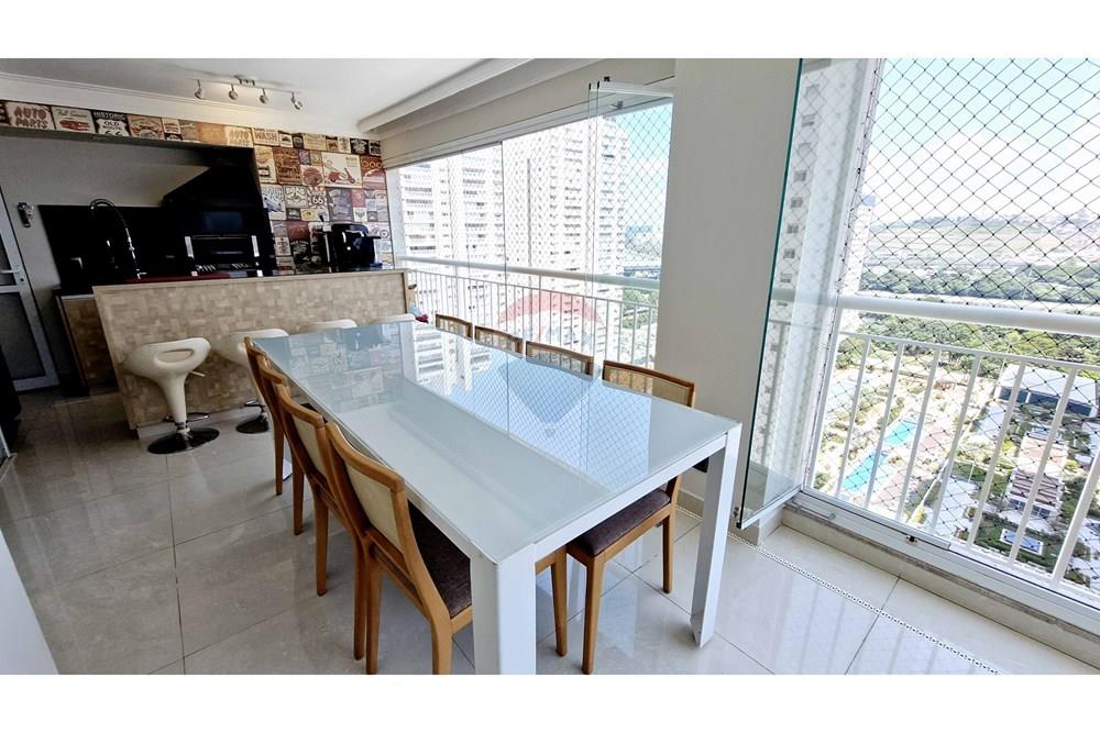 Apartamento - Venda - São Paulo , São Paulo - RUA ADELE, 119 (15).jpg - Área Gourmet - 601361044-38
