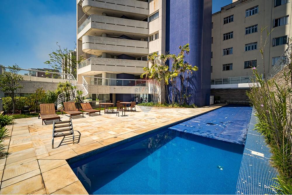 Duplex - Alugar - São Paulo , São Paulo - 80.jpg - Piscina - 601081006-134