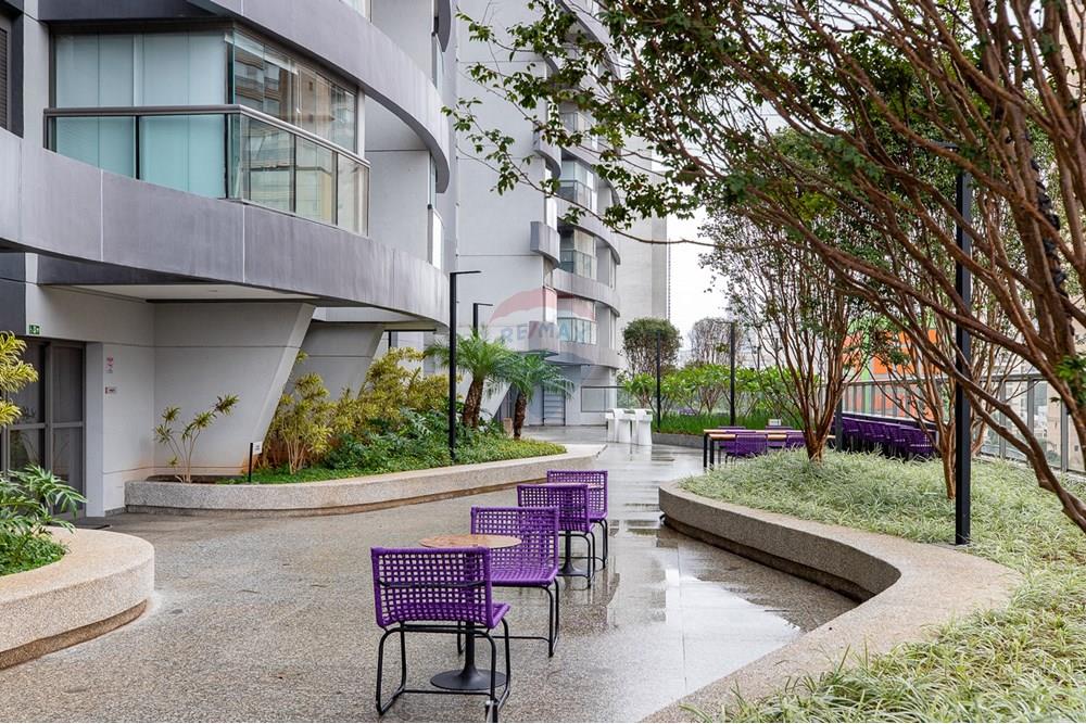 Apartamento - Venda - São Paulo , São Paulo - terraço3.jpg - Terraço - 601131046-15