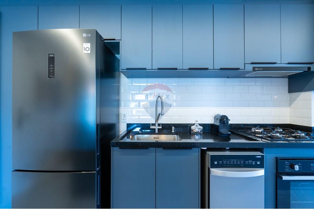 Apartamento - Venda - São Paulo , São Paulo - Cópia de DSC04341.jpg - Cozinha - 601131075-20