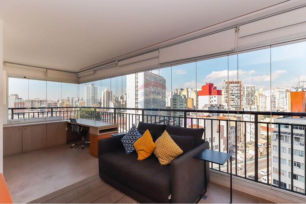 Apartamento - Venda - São Paulo , São Paulo - 03sala009.jpg - Sala - 601081024-31