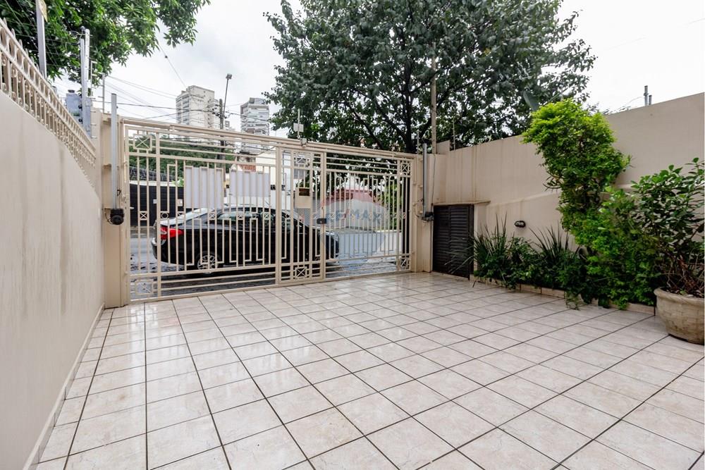 Sobrado - Alugar - São Paulo , São Paulo - _MG_8106.JPG - Garagem - 601361020-472