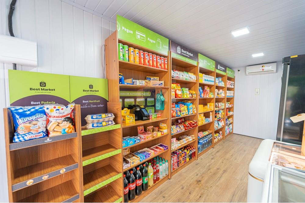 Apartamento - Venda - São Paulo , São Paulo - 601401022-65 remax living club vicentina gomes jurubatura santo amaro trem metro (33).JPG - 601301022-65