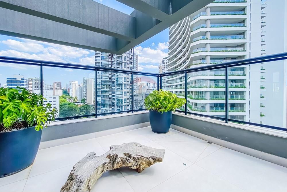 Apartamento - Venda - São Paulo , São Paulo - IMG_523528.jpg - Terraço - 630331102-21