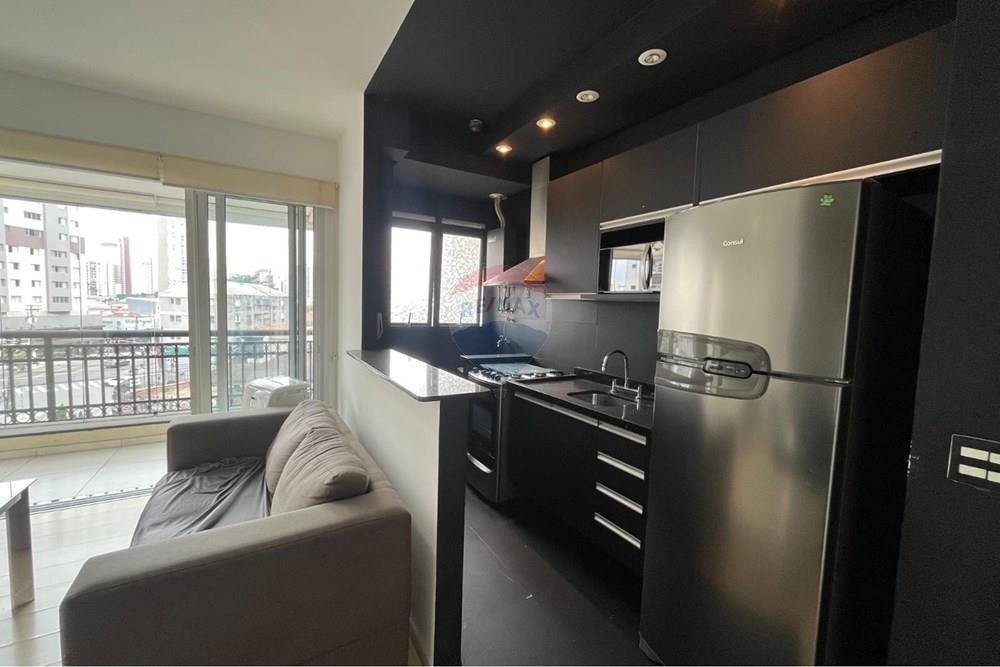 Studio - Alugar - São Paulo , São Paulo - ABBECC9C-A20C-4D9B-8453-BF6FE354182A.jpeg - 601811033-6