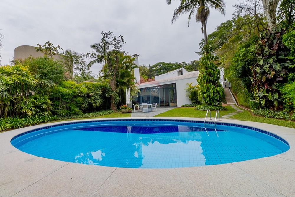 Casa - Venda - São Paulo , São Paulo - 11.jpg - Piscina - 601081007-117