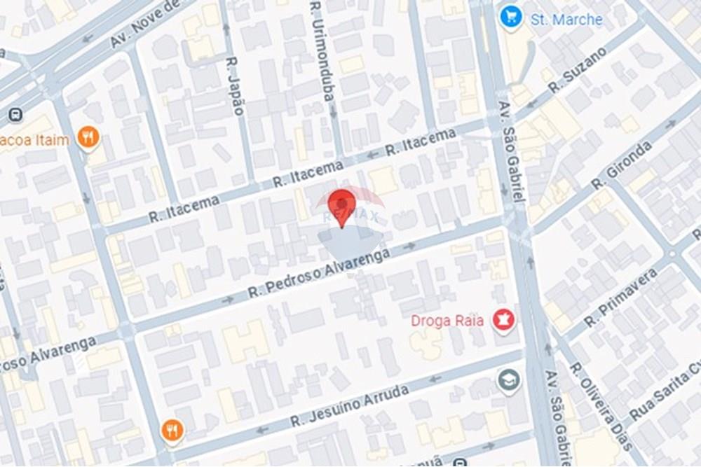 Apartamento - Alugar - São Paulo , São Paulo - 30 mapa pedroso alvarenga.jpg - 601361040-179