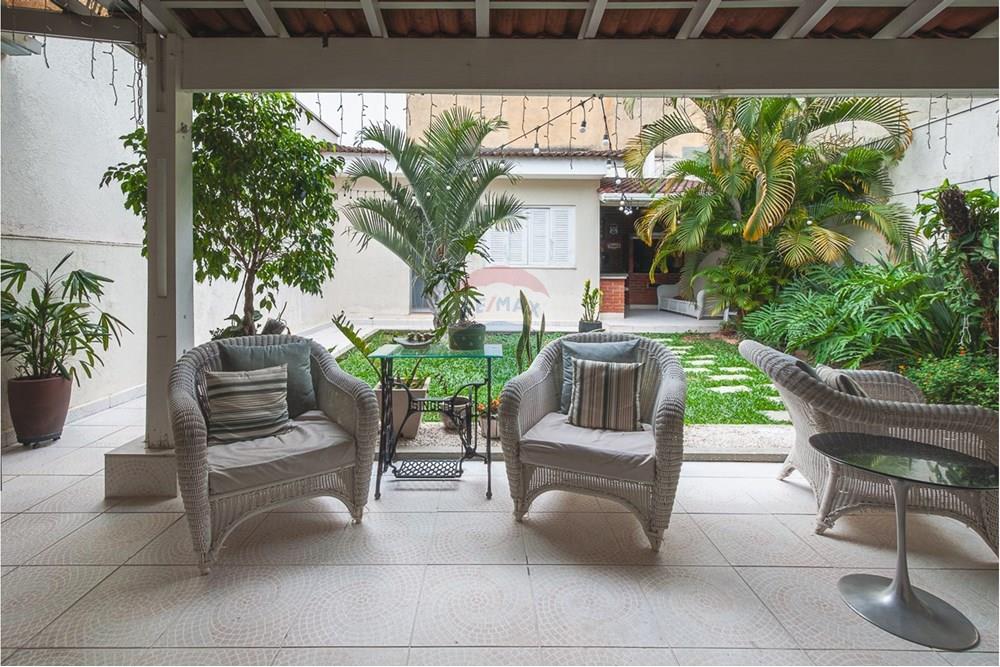 Casa - Venda - São Paulo , São Paulo - quintal v1.jpg - 601311011-176