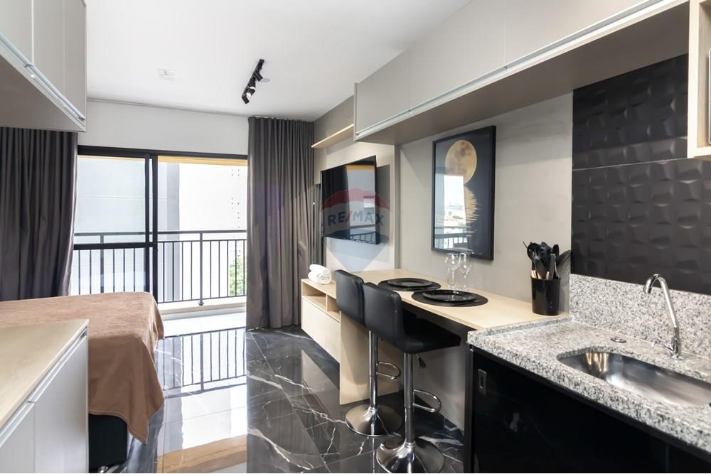 Studio - Venda - São Paulo , São Paulo - 1-11.jpg - Cozinha - 602231003-20