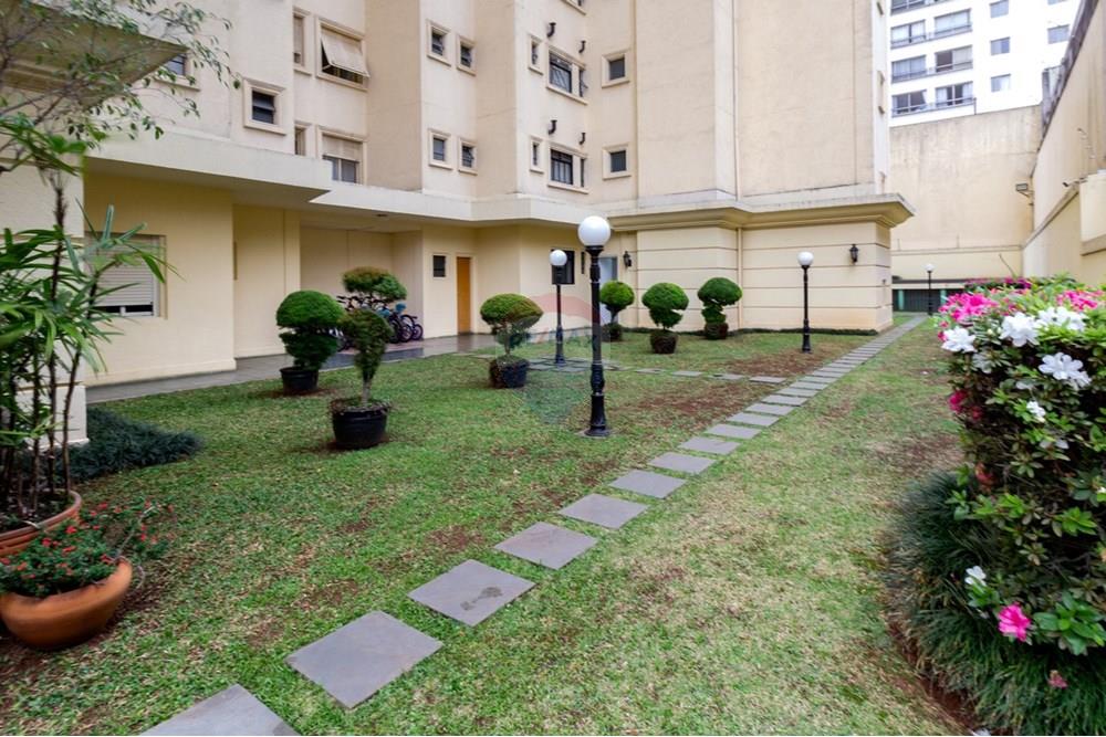 Apartamento - Venda - São Paulo , São Paulo - 25 AREA COMUM JARDIM (2).jpg - 602281025-30