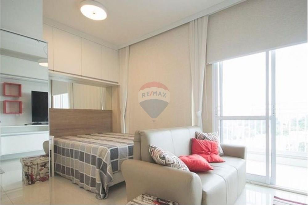 Apartamento - Alugar - São Paulo , São Paulo - 4 Foto Now 1001 Sala+Quarto.jpg - 601361040-167