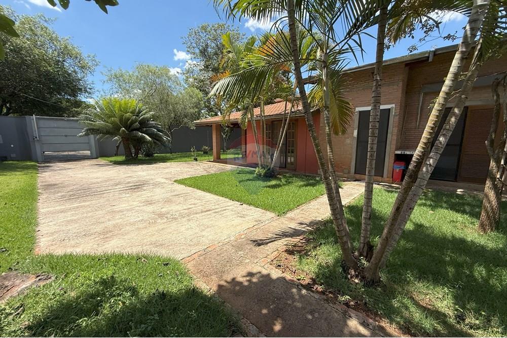 Chácara / Sítio / Fazenda - Venda - Piracicaba , São Paulo - Lateral - Jardim 2.jpg - 601421019-7