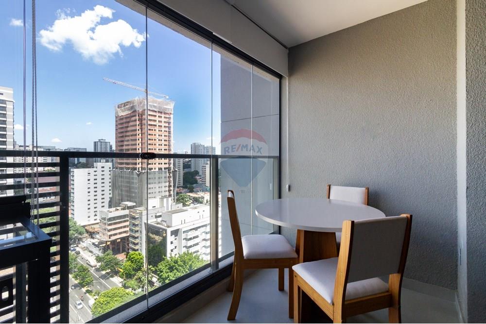Studio - Alugar - São Paulo , São Paulo - 4 VARANDA (3).jpg - 601261080-11