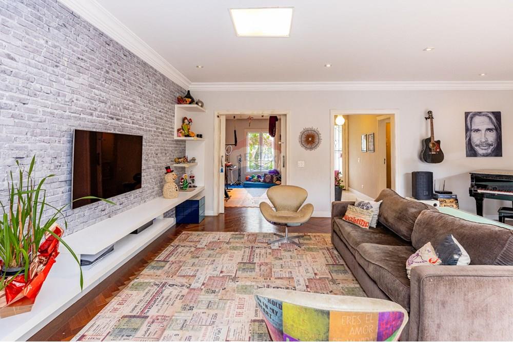 Casa de Condomínio - Venda - São Paulo , São Paulo - 11.jpg - Sala de estar - 601131046-19
