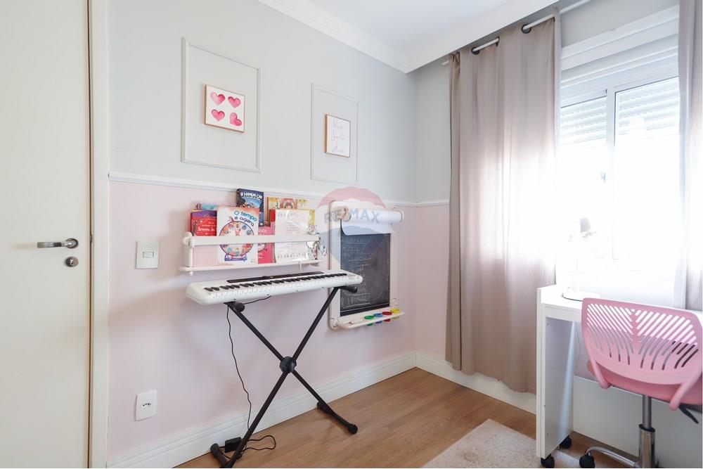 Apartamento - Venda - São Paulo , São Paulo - 25-10-03-Rua Dr. Rubens Meireles, 105 - Barra Funda_032_CapodannoFotografia.jpg - Quarto - 602341026-11