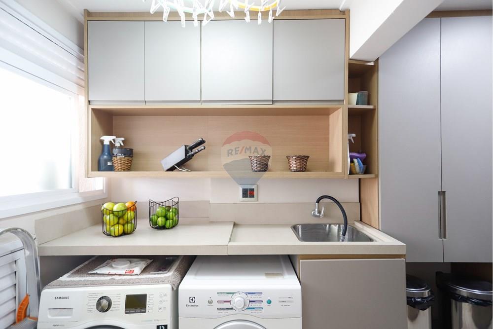 Apartamento - Venda - São Paulo , São Paulo - 26-03-04-Rua Coroados, 162 - Vila Anastácio_058_CapodannoFotografia.jpg - Cozinha - 602341026-30