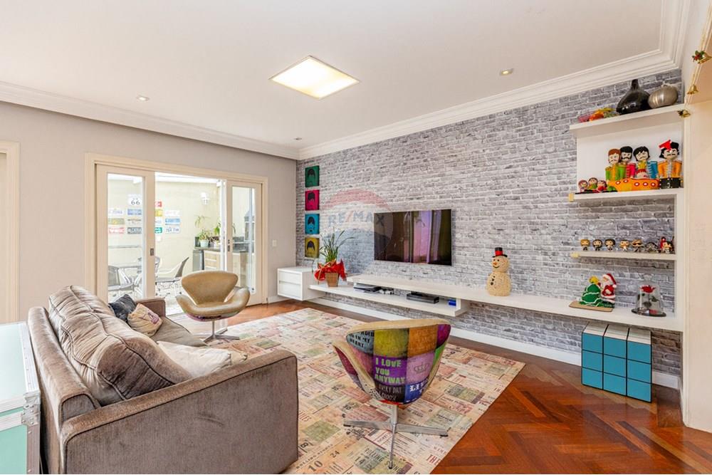 Casa de Condomínio - Venda - São Paulo , São Paulo - 3.jpg - Sala de estar - 601131046-19