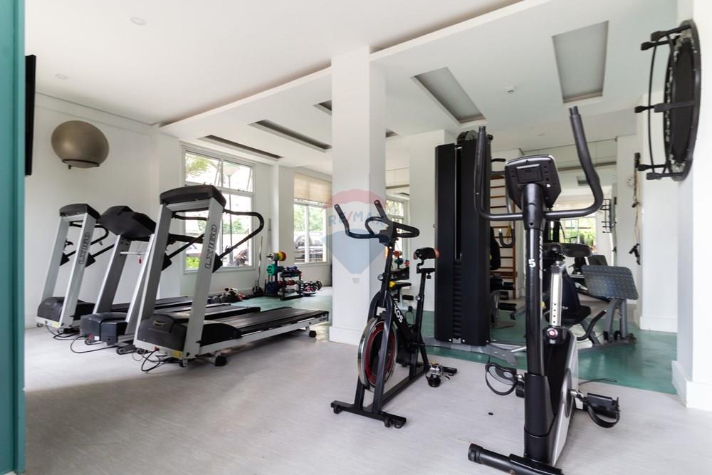 Apartamento - Venda - São Paulo , São Paulo - 15 ACADEMIA (2).jpg - 601261002-257