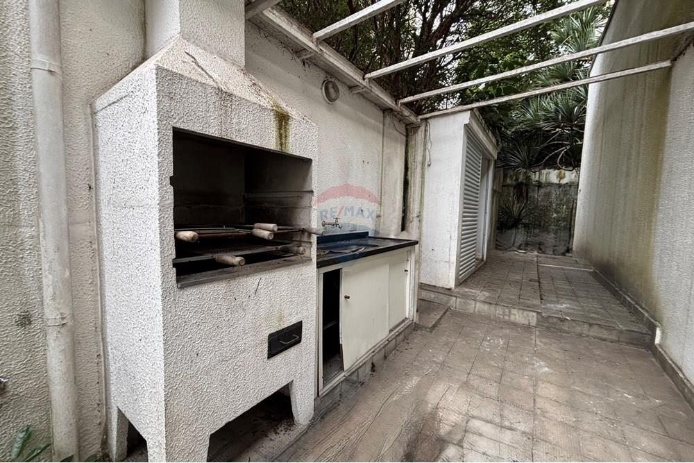 Casa Comercial - Alugar - São Paulo , São Paulo - 52.jpeg - Churrasqueira - 601081019-52