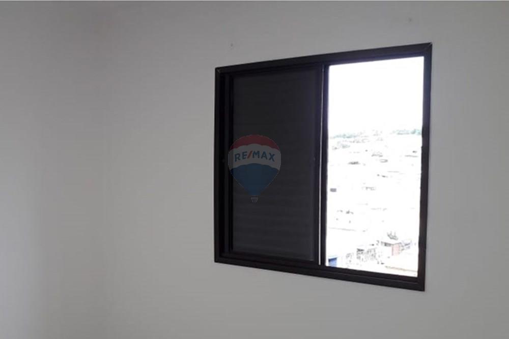 Apartamento - Alugar - São Paulo , São Paulo - QUARTO 2 JANELA.jpeg - Quarto infantil - 602201019-17