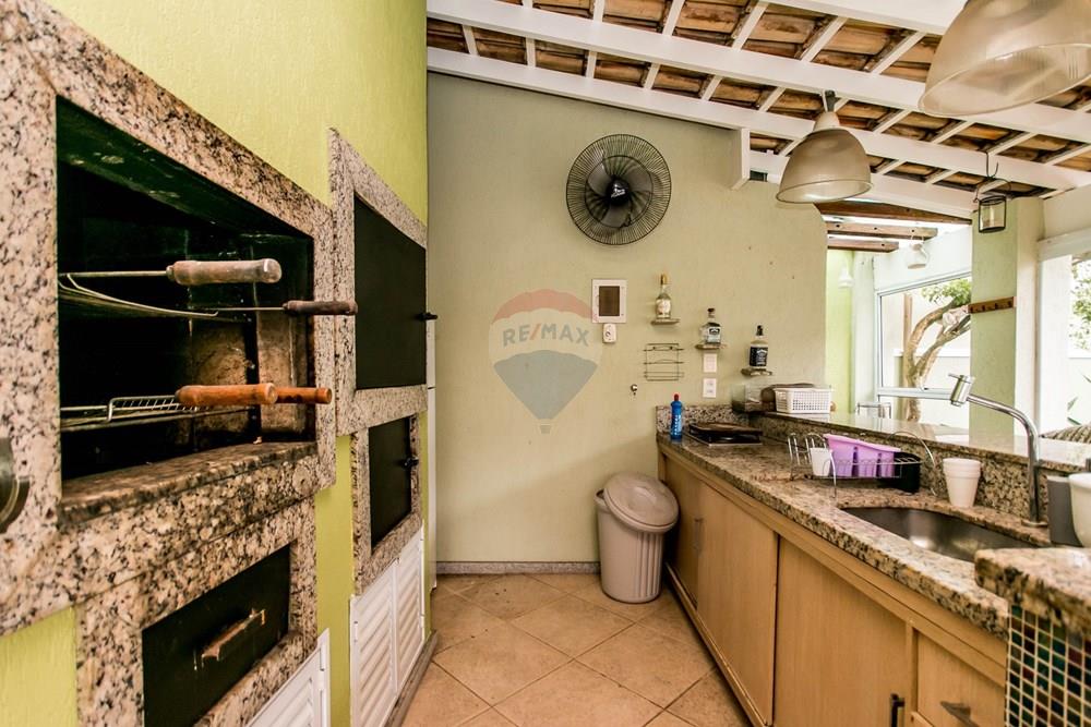 Casa - Venda - Santana de Parnaíba , São Paulo - 02area-condominial_019.jpg - 602101005-98