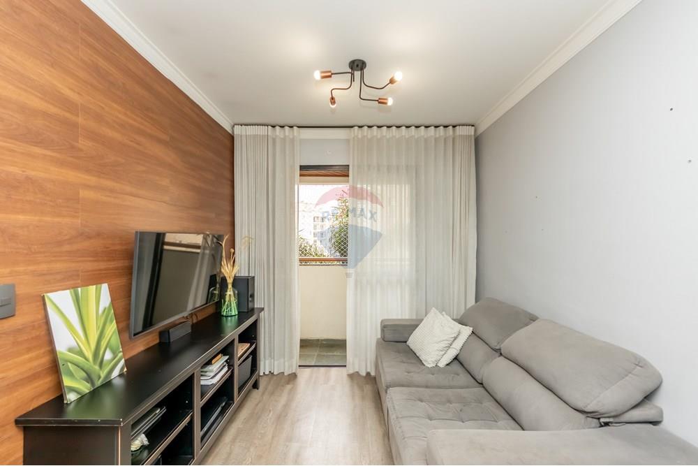 Apartamento à venda com 3 quartos, 64m² - Foto 5